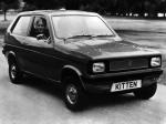 Reliant Kitten DL Saloon 1976 года